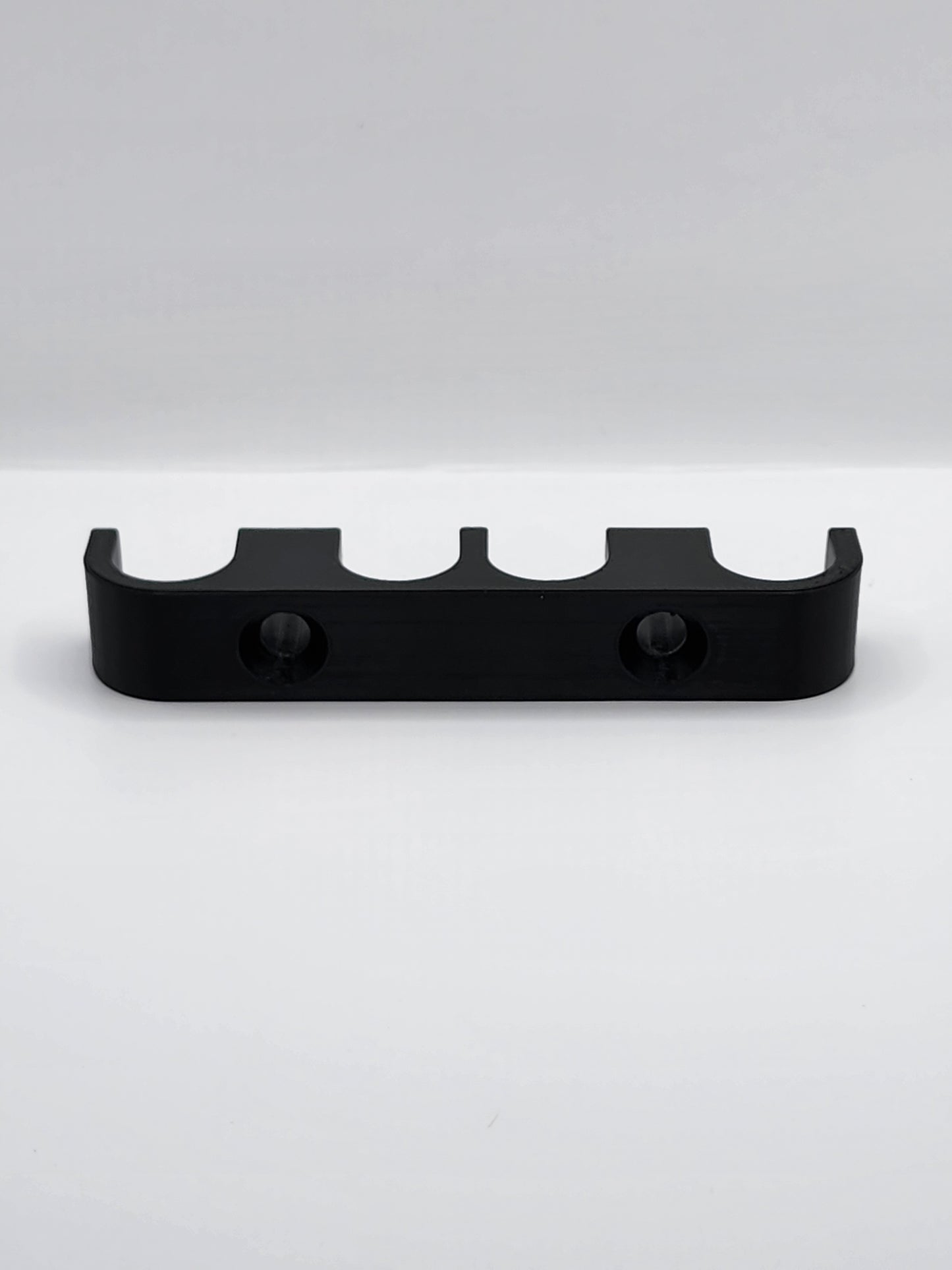 10 pack Quad 1/0g w/Techflex Dual Screw Wire Clamp