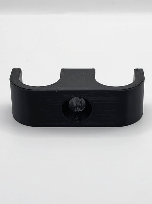 10 Pack Dual 1/0g w/Techflex Wire Clamp