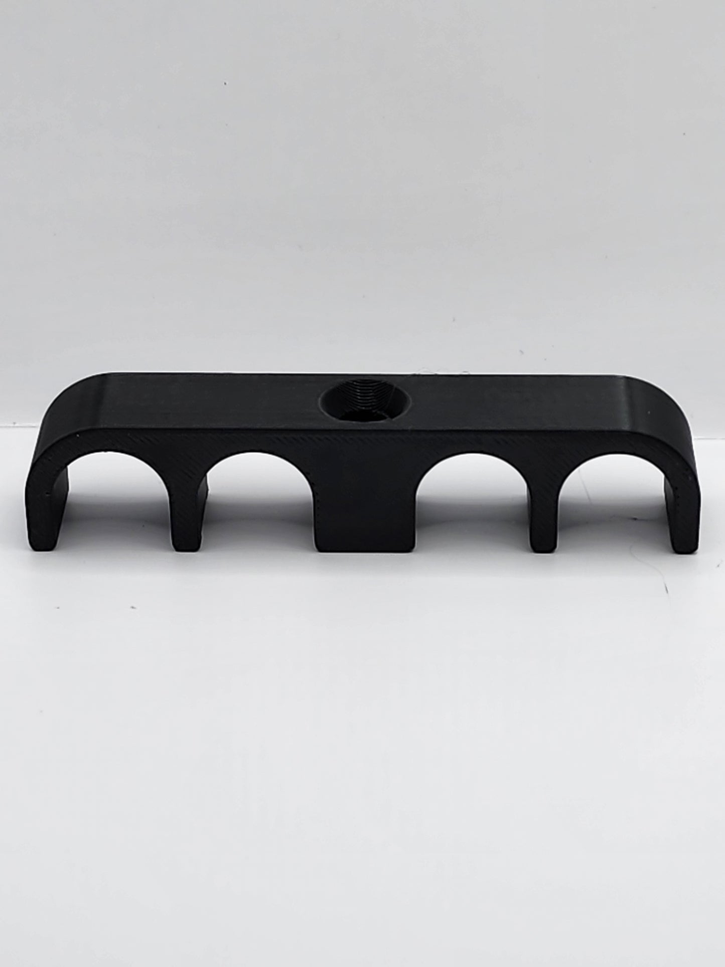 10 pack Quad 4g w/Techflex Single Screw Wire Clamp