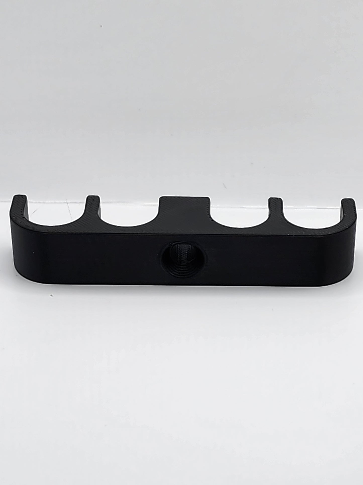 10 pack Quad 4g w/Techflex Single Screw Wire Clamp