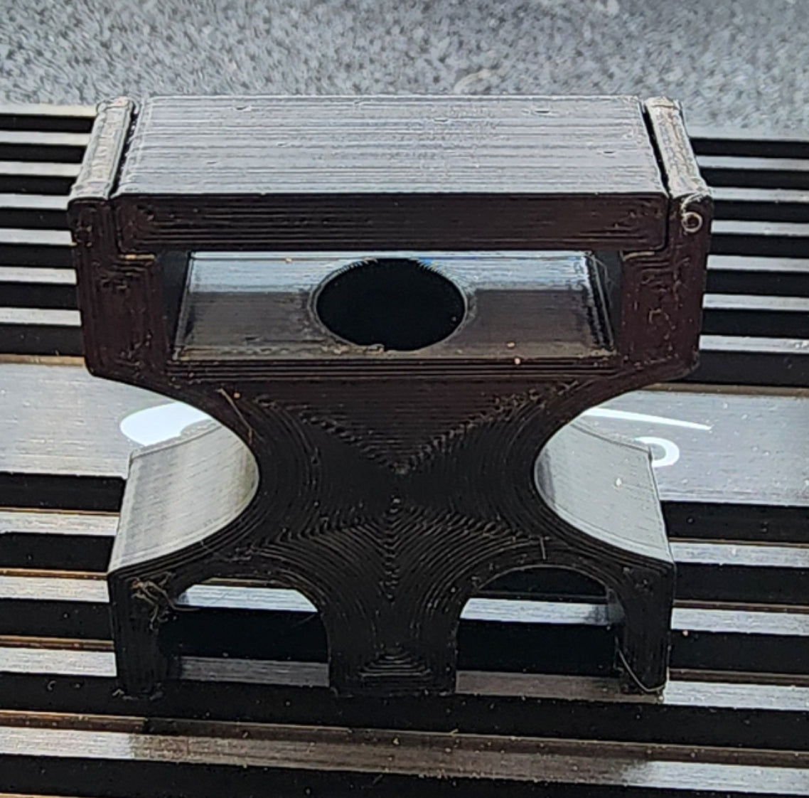 Viera X Clamp for Arc Audio Blackbird