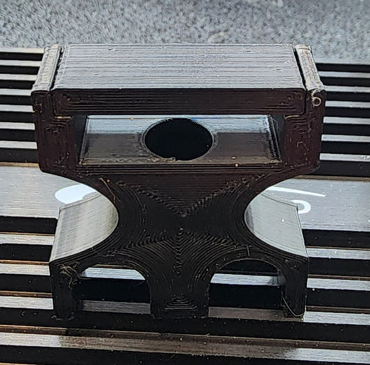 Viera X Clamp for Arc Audio Blackbird