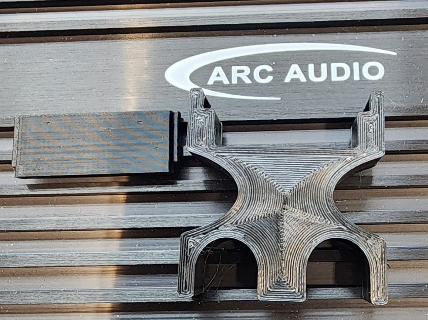 Viera X Clamp for Arc Audio Blackbird