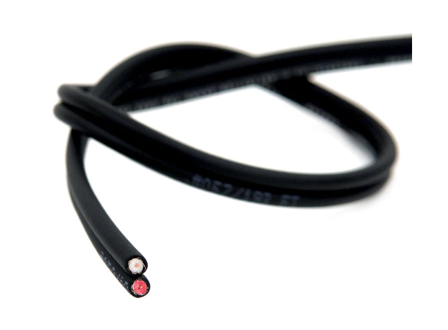 Planet Waves Solderless RCA Coax Dual-Wire Cable
