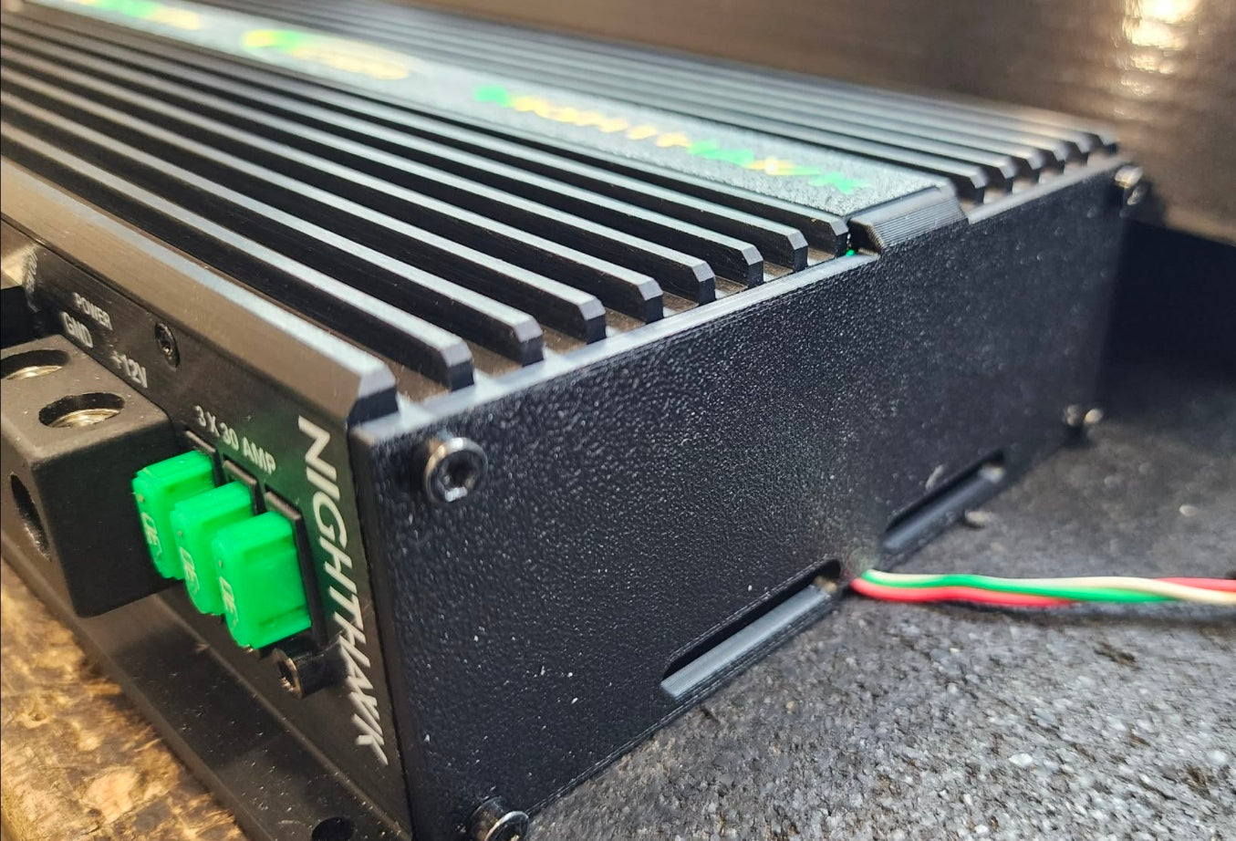 RGB Light Up Panel For Blackbird And Nighthawk