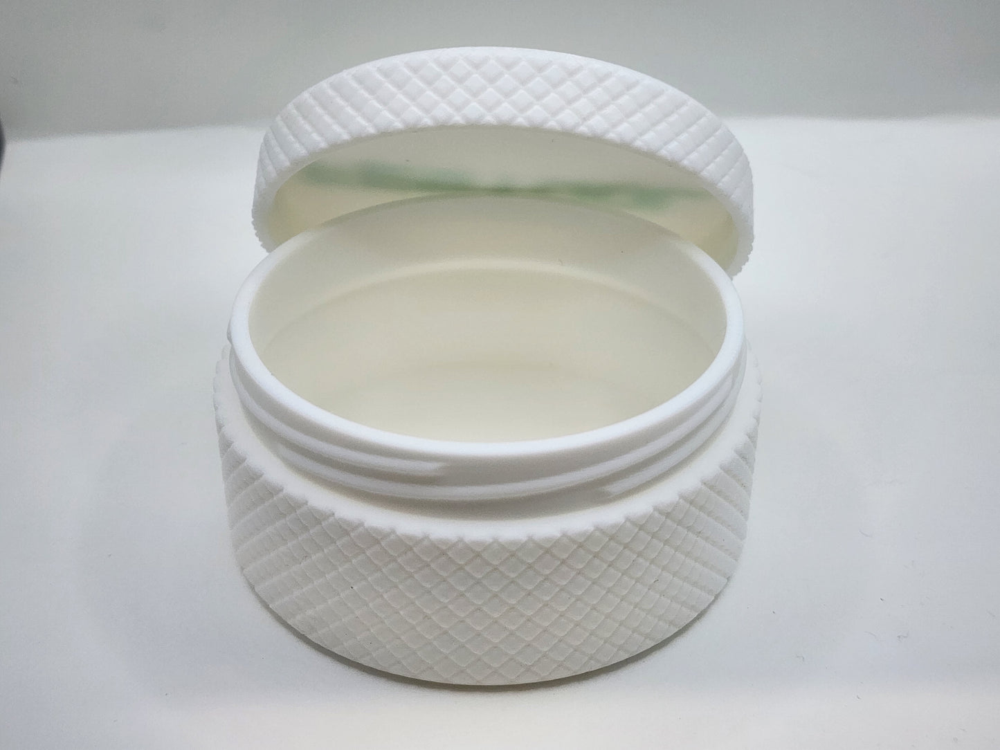 Twist Cap Small Parts Container