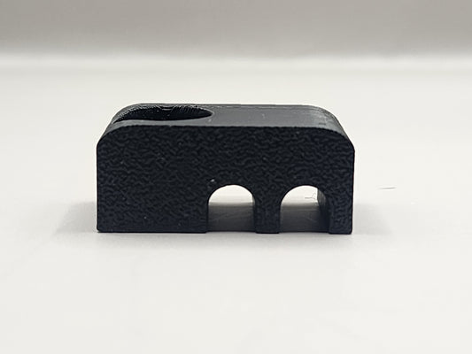 10 Pack Dual RCA or Speaker Wire Clamp