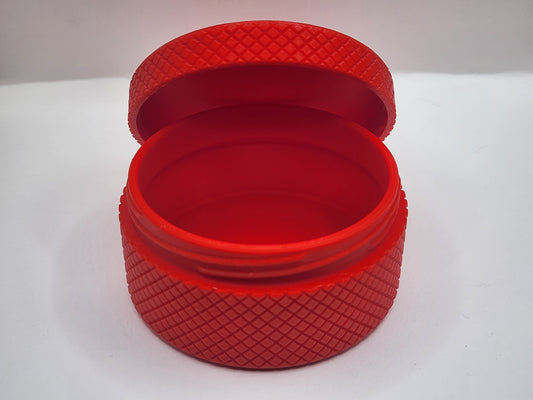 Twist Cap Small Parts Container