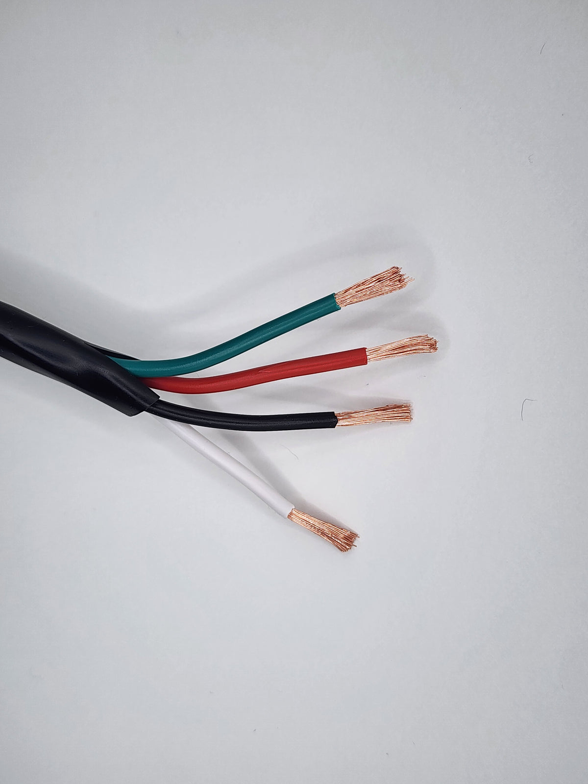 Wirepath™ Premium 12 AWG 4-Conductor OFC Speed Wire