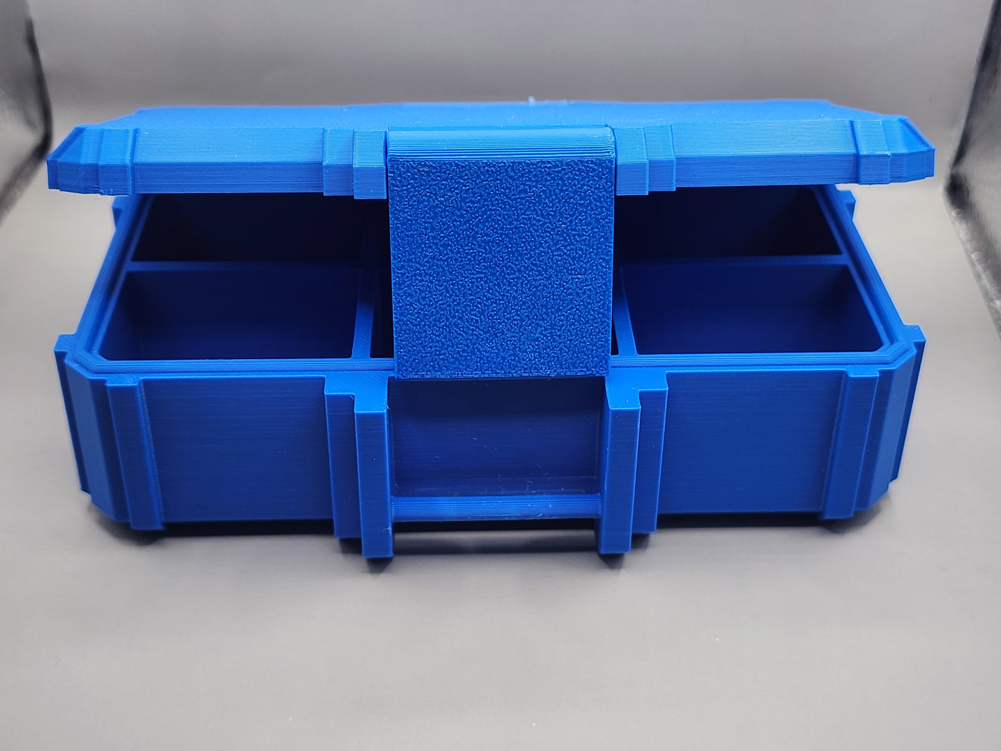 Rugged Small Parts Container