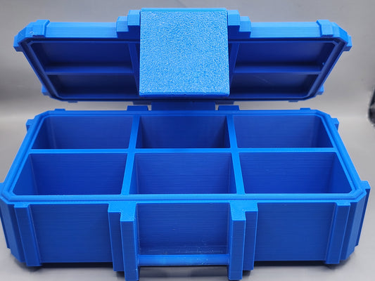 Rugged Small Parts Container